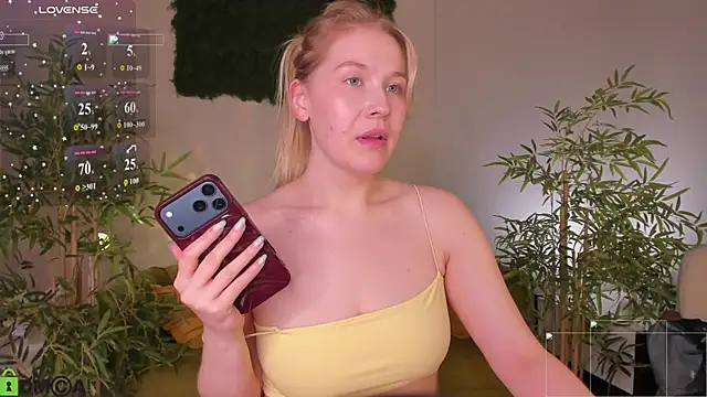 Živý XXX chat Colleen_Blake