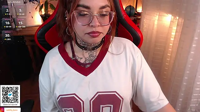 Chat XXX ao vivo de natyk_m