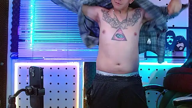 Chatroom XXX en direct de Godofcumxxx