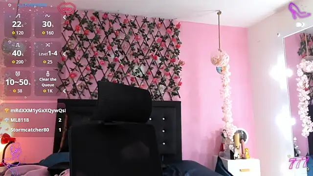 SamaraCortez's Live XXX Chat