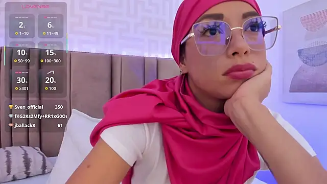 Chat XXX en directo de naishaa_