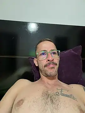 Show de MeladoDiMel na webcam