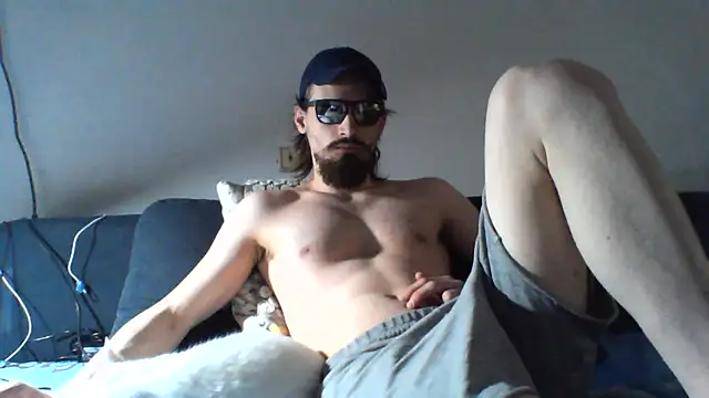 KaelNox – Naživo XXX chat