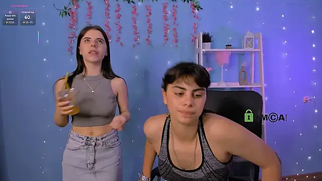 Chat XXX ao vivo de lyra_desire