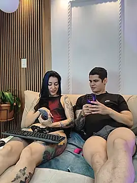 Marcusvandal webcam show