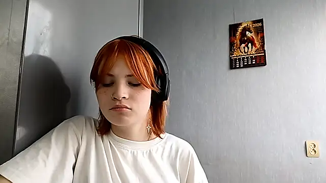 CacyBIoom's Webcam Show