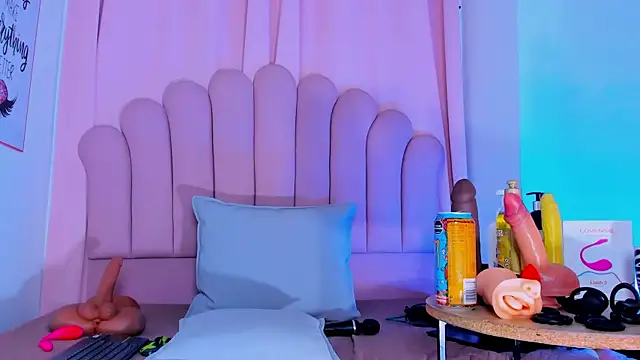 NicoleMadrird Webcam-Show