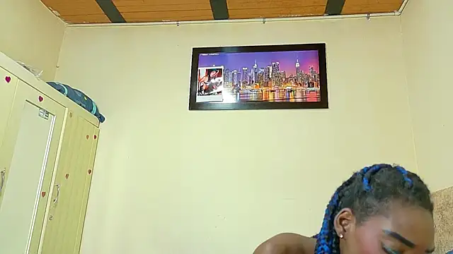 AlexandraCambell Pertunjukan Webcam