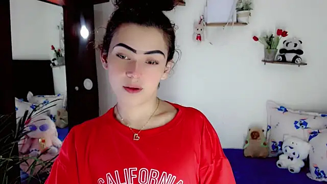 NathalialLooes – Live XXX-chat