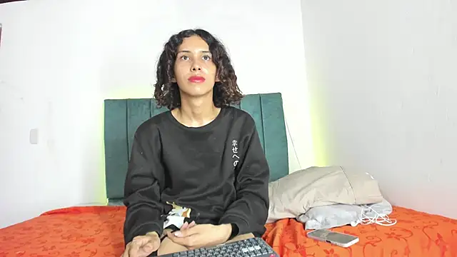 Webkamerová show dakotadolly