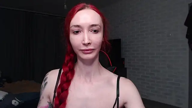 Roxy_Silver: онлайн-секс-чат
