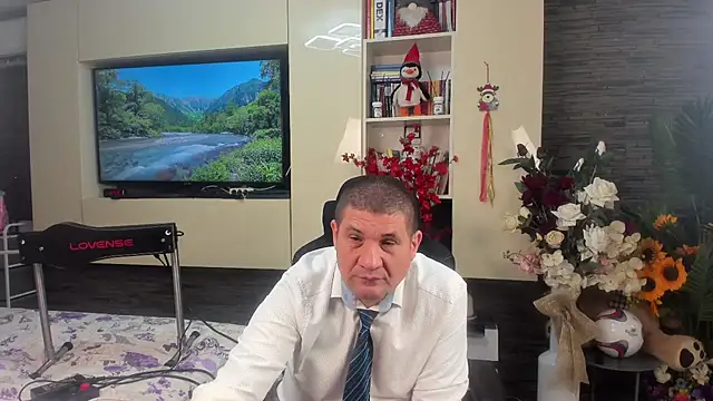 SpartacusDaddy48 Live XXX-Chat