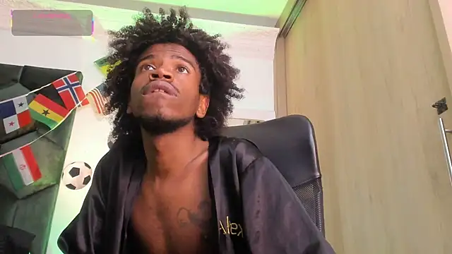 AllexJacob Live XXX-Chat