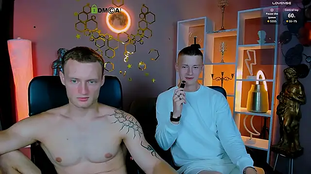 Webkamerová show noah_nero