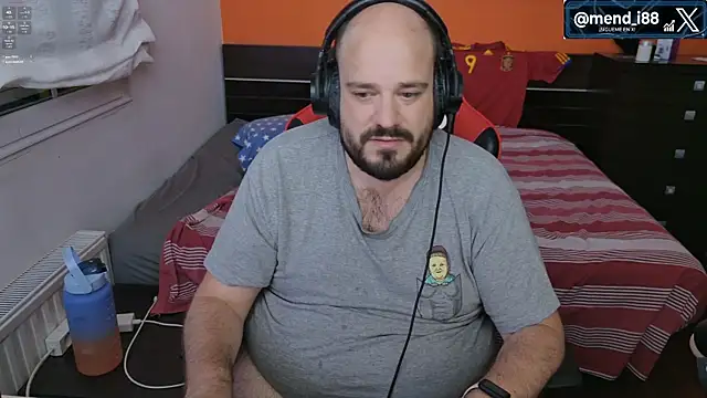 Chat XXX ao vivo de menditeta1