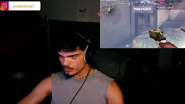 JordanShow Webcam Show