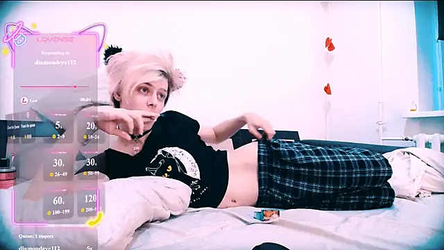 Littlepinkcat's Live XXX Chat