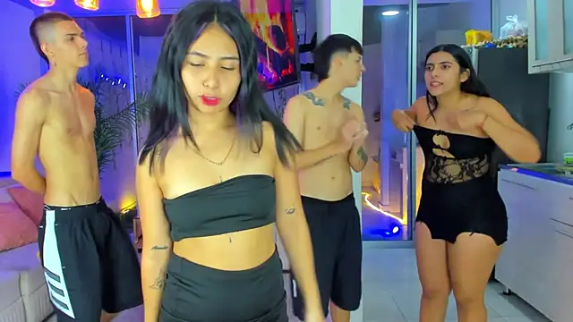stangirls_ Adlı Modelin Canlı XXX Sohbeti