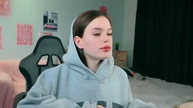 Chat XXX ao vivo de ginnyclub