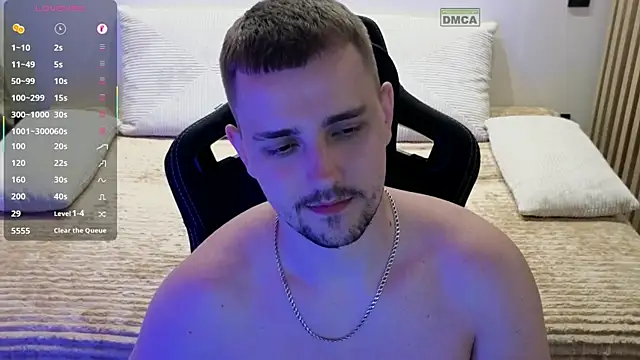 Živý XXX chat Larstar01