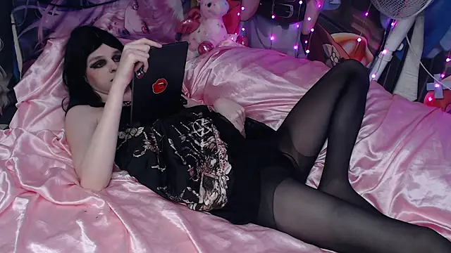 Show de webcam de yutachka