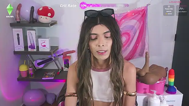 Chat XXX en directo de valentina_crtti