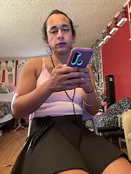 Chat XXX en directo de TranSexualJade95
