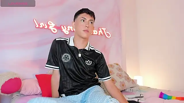 Iam_Caami_ webkamerás műsora