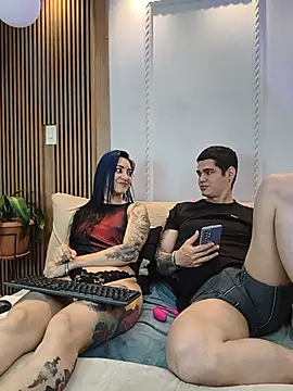 Živý XXX chat Marcusvandal