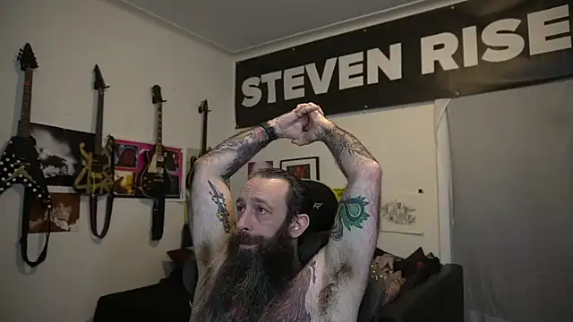 StevenRiseNYC webkamerás műsora