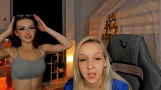 MaoqiBeverly Chat XXX in diretta