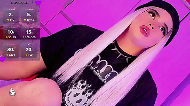 Danna_xz Show Webcam