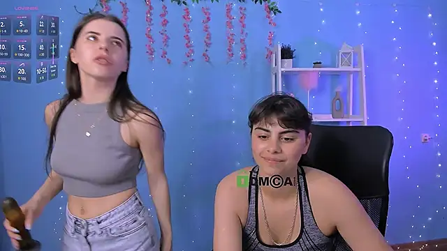 lyra_desire's Live XXX Chat