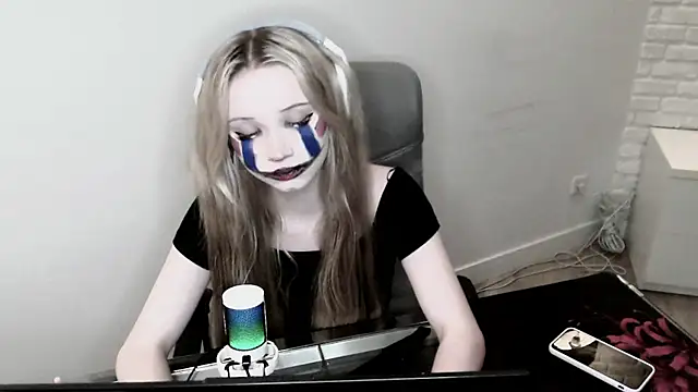 Dustkiss Live XXX-Chat