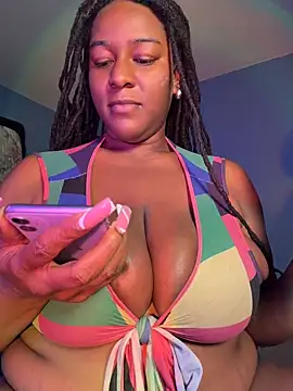 Sembang XXX Secara Langsung GirthGoddessCoco