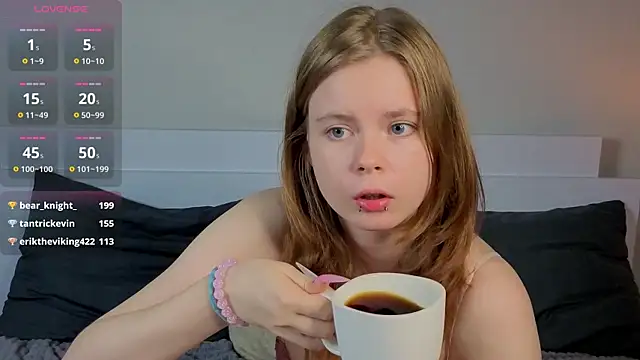 JulietteRain – webcam-show