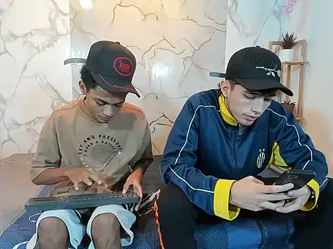 Andres_HoT_11 Webcam show