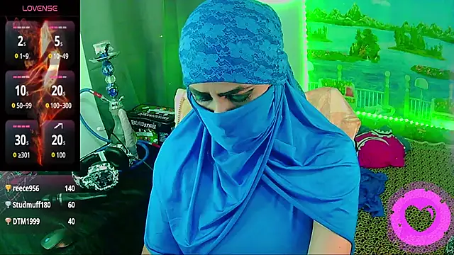SultanaLaylan Live XXX chat