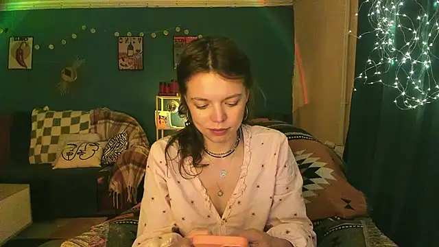 ClancyMorissey Chat XXX in diretta