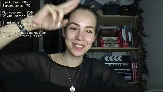 Chat +18 de Yuna5343 ao vivo