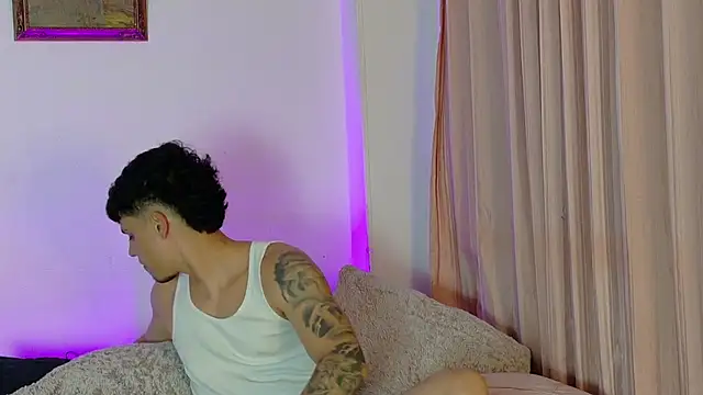 Show Webcam de CamilaRougee