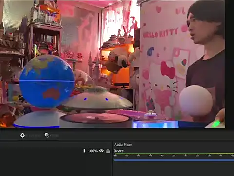 JesuAdamのライブXXXチャット