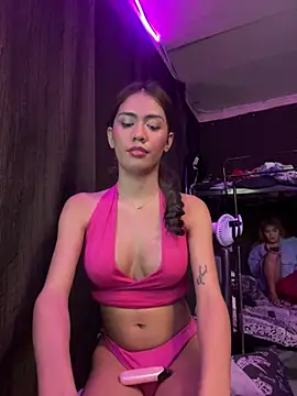 Bomb_Maddy Webcam-Show