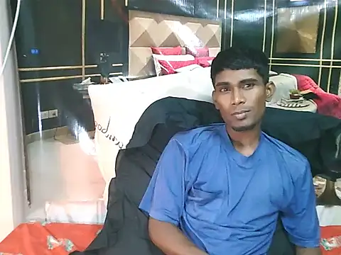 Chat +18 de IndianThuggin ao vivo