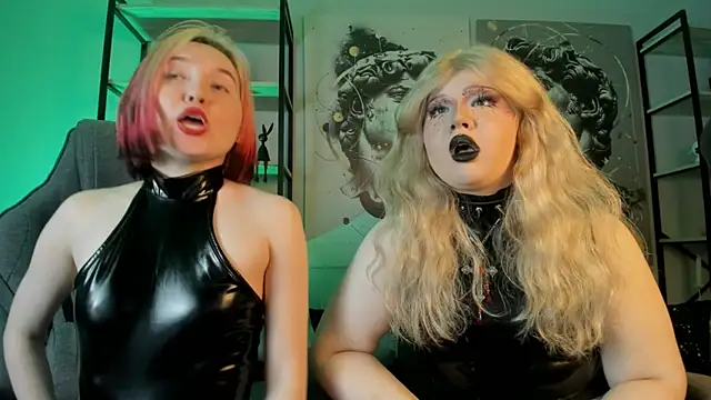 LilithNlsn 라이브 XXX 채팅
