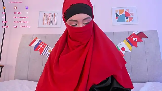 fatiima_のライブXXXチャット