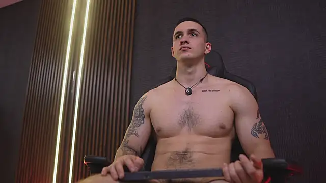 JacksonOlsenn Webcamshow