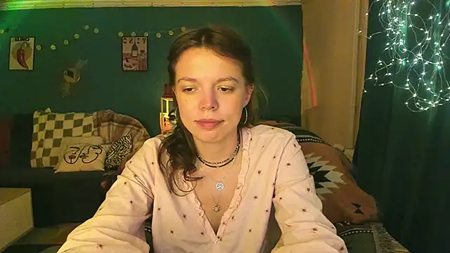 ClancyMorissey Chat XXX in diretta