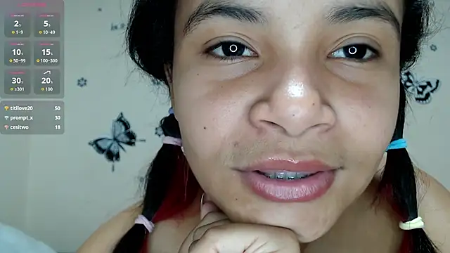Chat XXX ao vivo de liz7skinny