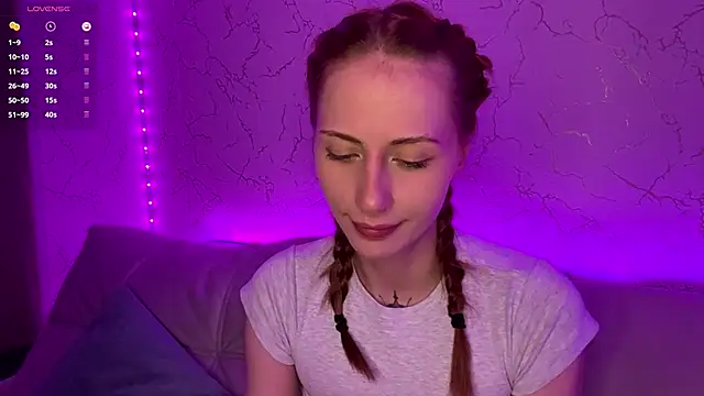 BlondeBun Adlı Modelin Canlı XXX Sohbeti